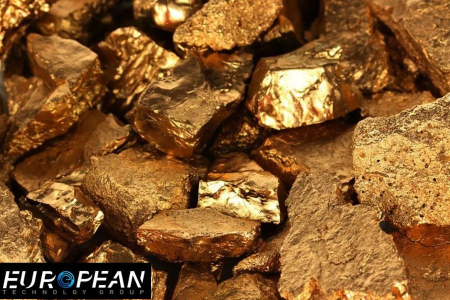 كشف المعادن والذهب بأحدث التقنيات
