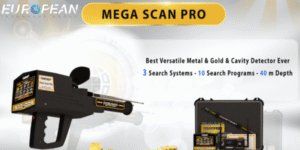 Mega Scan Pro