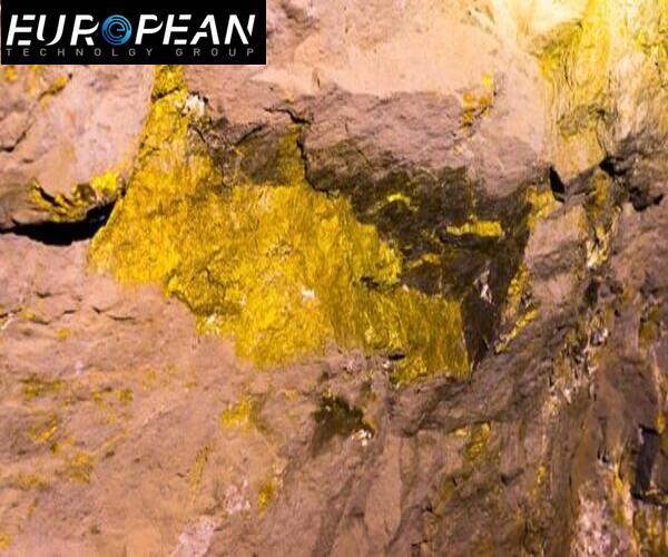 جهاز كشف الذهب