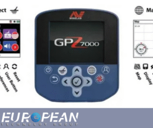 كاشف الذهب GPZ 7000