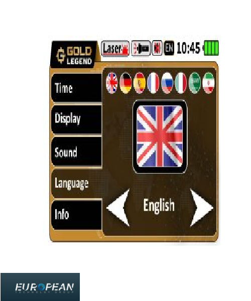 جولد ليجند