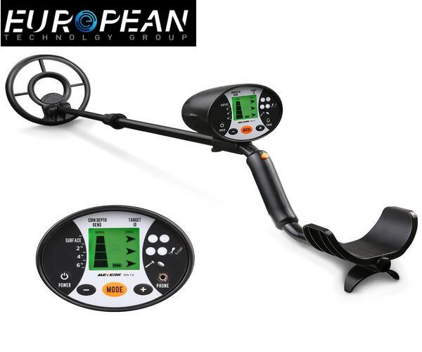 جهاز تنقيب عن الذهب الماني