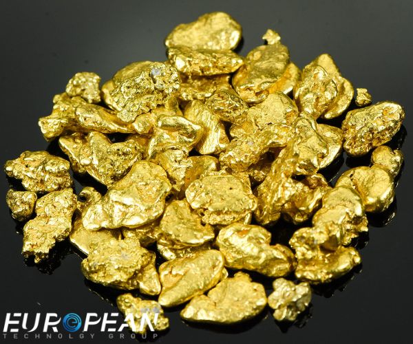 جهاز كشف ذهب بالنظام الاسشتعاري الماني