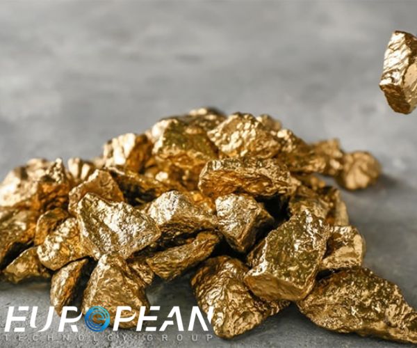 جهاز كشف الذهب بالنظام الاستشعاري