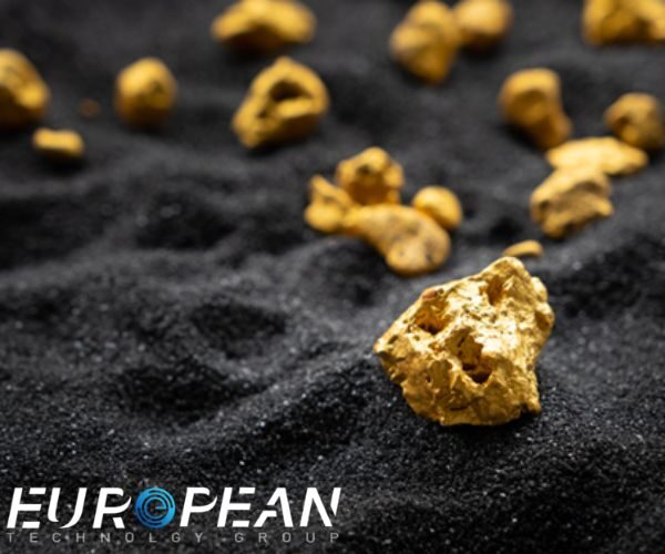 جهاز كشف الذهب بعيد المدى الماني