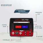 klayzer GR pro -Main Unit