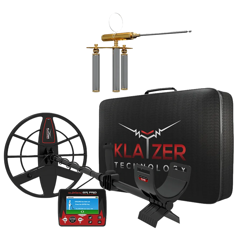 Klayzer Gr Pro Gold Detector Metal Detector Best Price Origenal