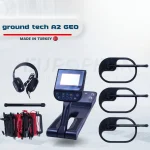 Groundtech A2 Geo 3D Scanner Gold Detector Metal Detector Best Netal Detector