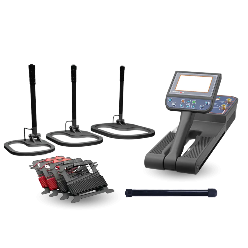 Groundtech A2 Geo 3D Scanner Gold Detector Metal Detector Best Netal Detector