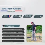 XP XTREM HUNTER features