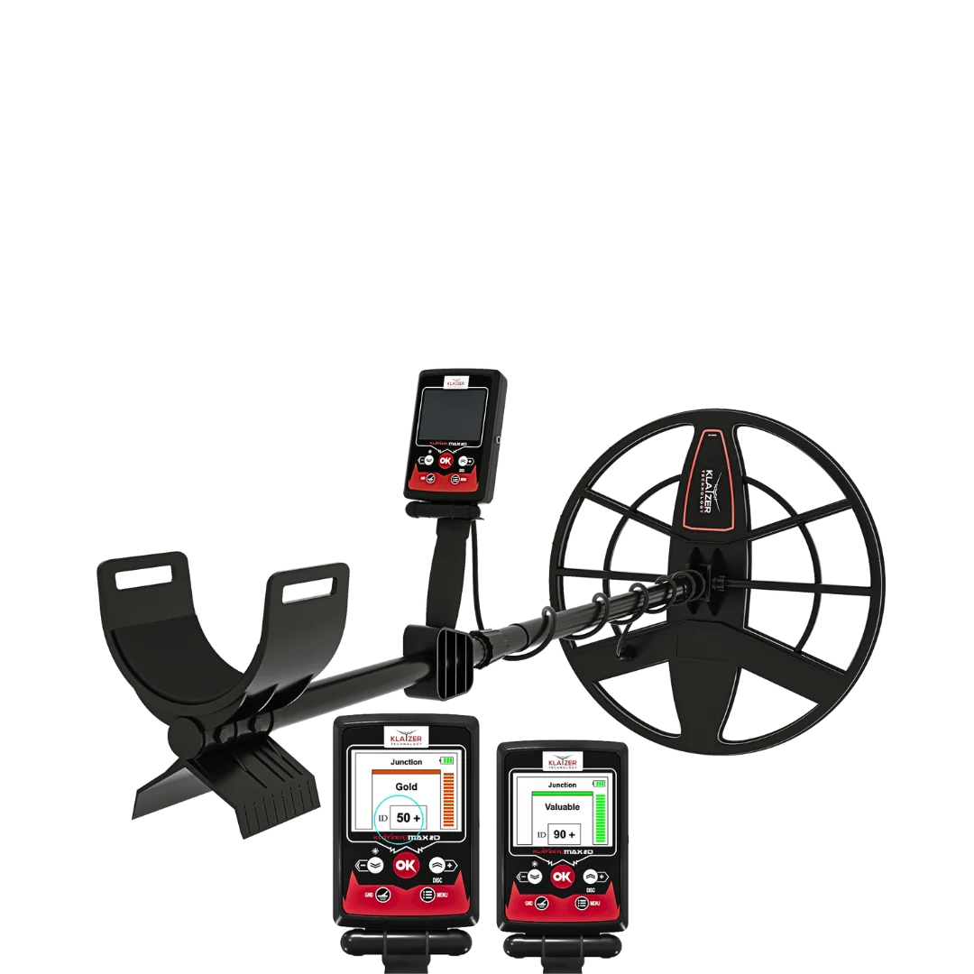 Klayzer Max 2D Gold Detector Metal Detector Best Gold Detector Best metal Detector Orginal