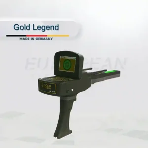 Gold legend