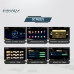Infinity Max Pro -Screen