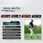 Infinity Max Pro-Features
