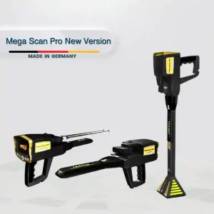 Mega Scan Pro 3D Scanner Metal Detector Long Rang