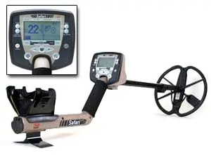 Minelab Safari