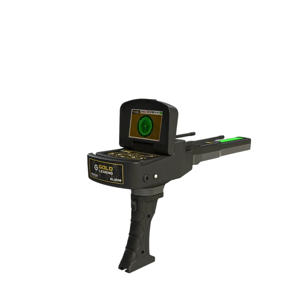 gold legend metal detector