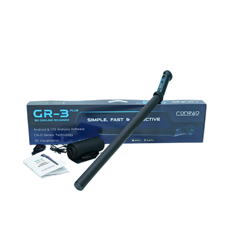 Conrad Gr 3 Plus