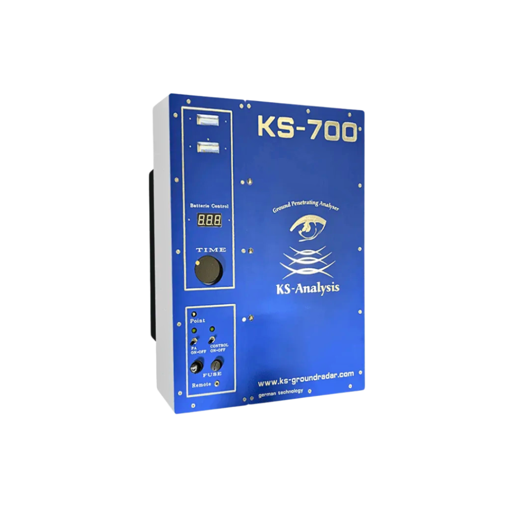 KS 700 Ground Radar Gold Detector Metal Detector Original Best Price