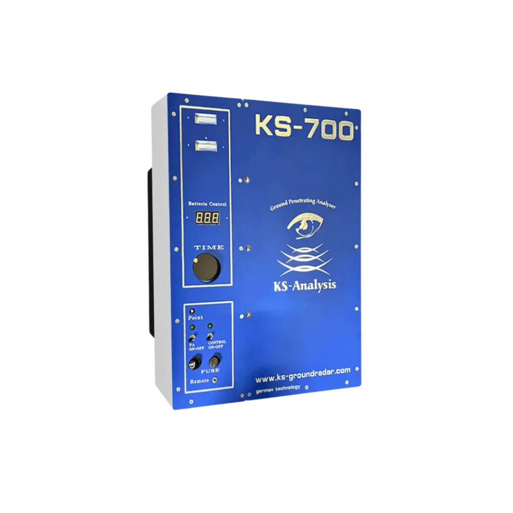 KS 700 Ground Radar Gold Detector Metal Detector Original Best Price