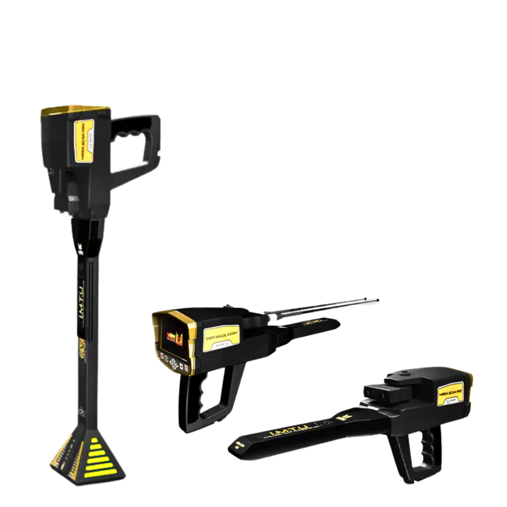 Mega Scan Pro Long Range 3D Scanner Best Gold Detector Orginal