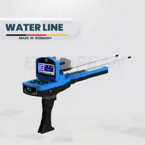 Water Line underground water detector for locating water veins and underground water sources