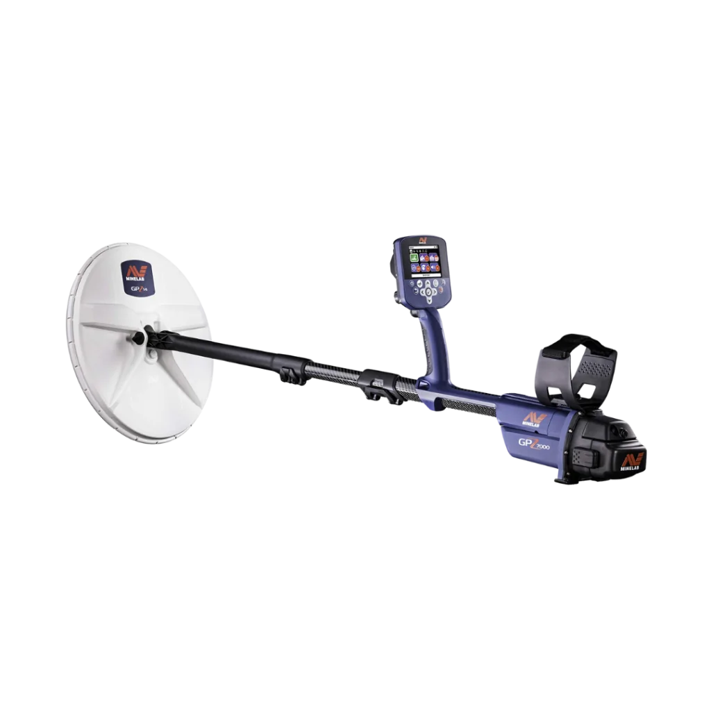 Minlab GPZ 7000