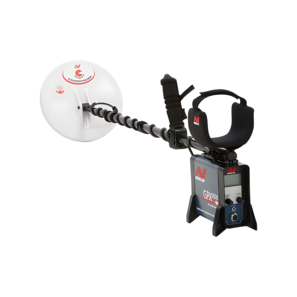 جهاز ماينلاب GPX 5000 لكشف الذهب والمعادن