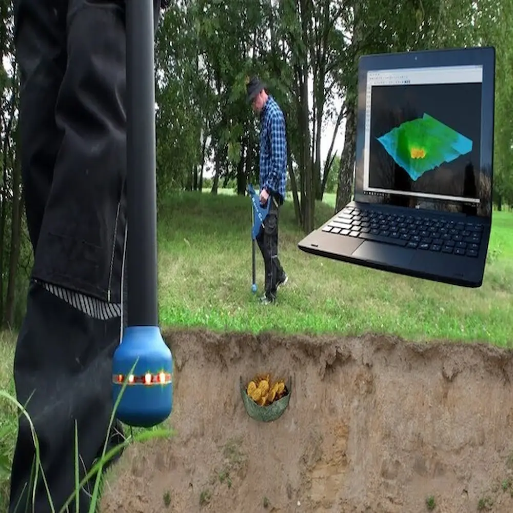 جهاز الكشف عن الفراغات