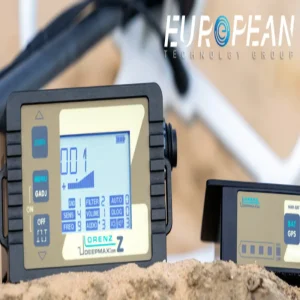 جهاز كشف معادن الماني