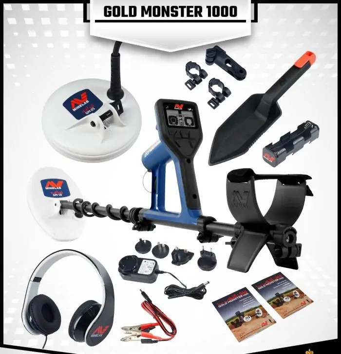 أفضل جهاز كشف المعادن