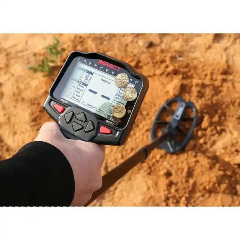 جهاز كشف الذهب في أمريكا