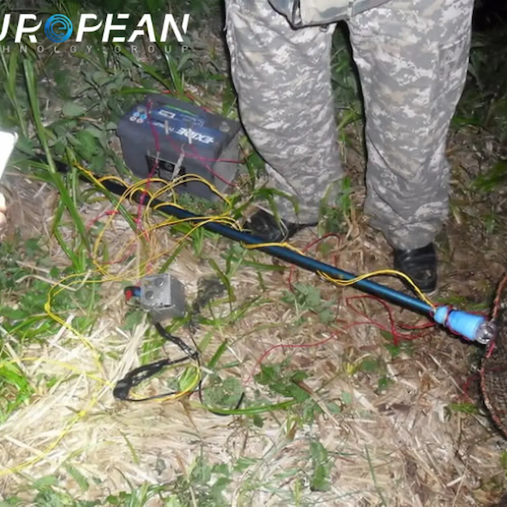 جهاز المسح الأرضي ثلاثي الأبعاد