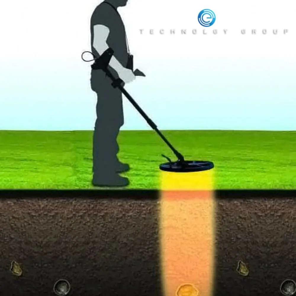 جهاز كشف الذهب OKM