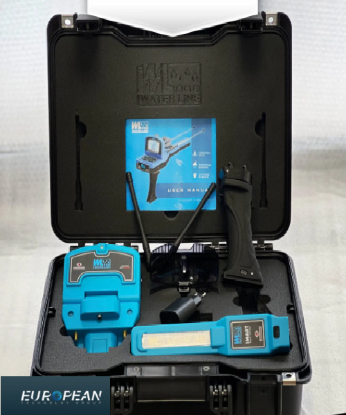 جهاز تحديد المياه الجوفية