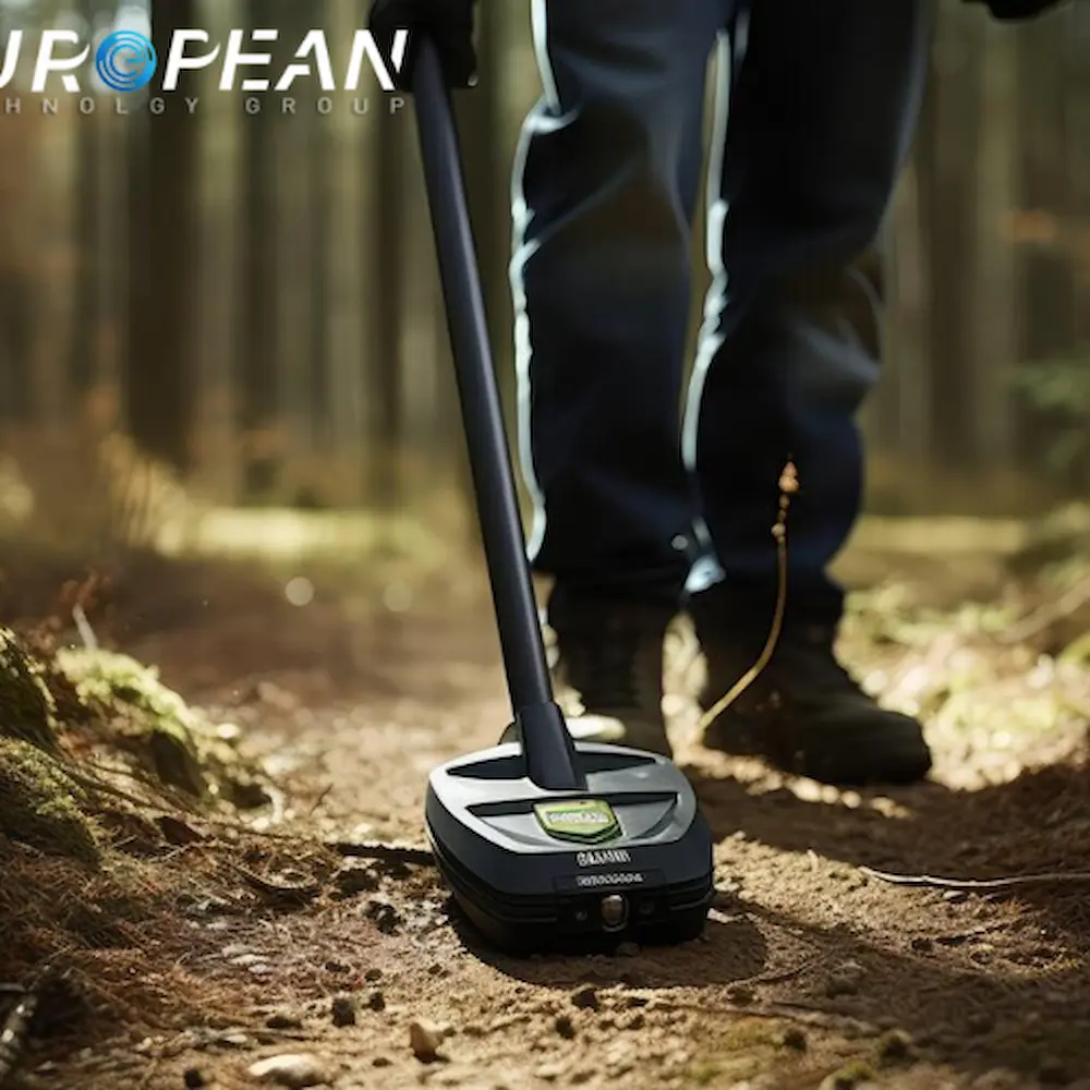 جهاز كشف الذهب في كندا