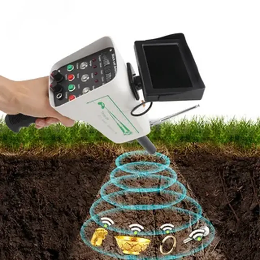عروض اجهزة كشف الذهب