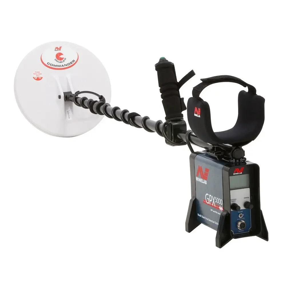 جهاز كاشف المعادن